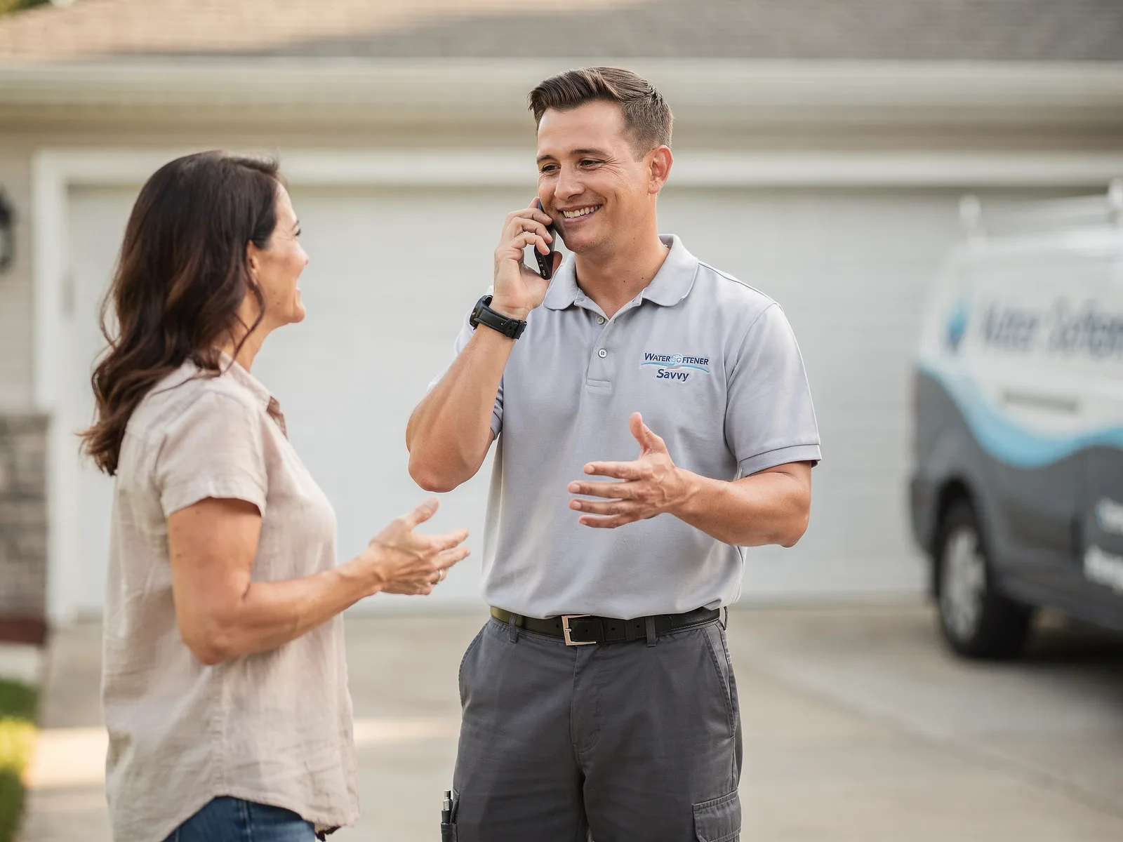 Water Softener Installation Pimento, IN FAQs